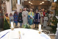 Sternsinger Gnadendorf