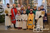 Sternsinger Gnadendorf