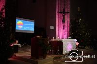 Sonntag.Abend Kirche Laa