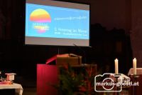 Sonntag.Abend Kirche Laa