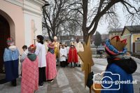 Visitationsmesse Neudorf