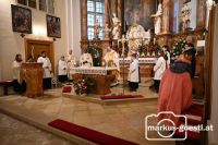 Visitationsmesse Neudorf