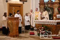 Visitationsmesse Neudorf