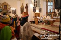 Visitationsmesse Neudorf