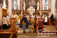 Visitationsmesse Neudorf