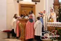 Visitationsmesse Neudorf