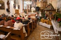 Visitationsmesse Neudorf