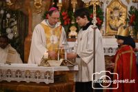 Visitationsmesse Neudorf