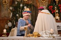 Visitationsmesse Neudorf