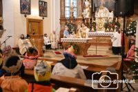 Visitationsmesse Neudorf