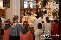 Visitationsmesse Neudorf