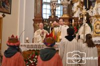 Visitationsmesse Neudorf