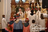 Visitationsmesse Neudorf