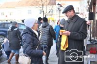 Begegnungen mit dem Bischof