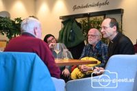 Begegnungen mit dem Bischof