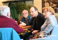 Begegnungen mit dem Bischof