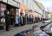 Begegnungen mit dem Bischof