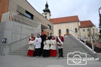 Eröffnung Quartier Wolkersdorf