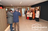 Eröffnung Quartier Wolkersdorf