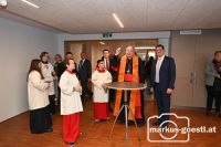 Eröffnung Quartier Wolkersdorf