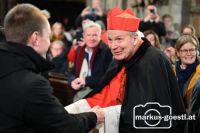 Dankfest Kardinal Schönborn