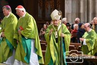 Dankfest Kardinal Schönborn