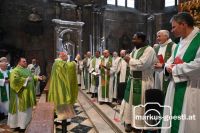 Dankfest Kardinal Schönborn