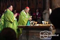 Dankfest Kardinal Schönborn