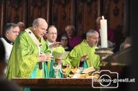 Dankfest Kardinal Schönborn