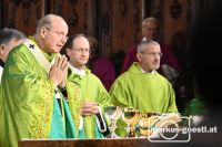 Dankfest Kardinal Schönborn