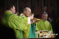 Dankfest Kardinal Schönborn