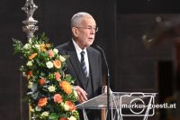 Alexander Van der Bellen