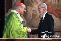 Schönborn und Van der Bellen