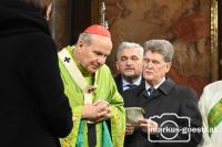 Dankfest Kardinal Schönborn