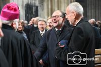 Dankfest Kardinal Schönborn