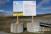 Windpark Gnadendorf-Stronsdorf