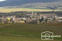 Blick nach Gnadendorf