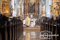 Osternachtsfeier Gnadendorf