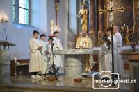 Osternachtsfeier Gnadendorf