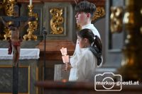 Osternachtsfeier Gnadendorf