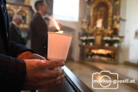 Osternachtsfeier Gnadendorf