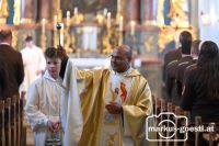 Osternachtsfeier Gnadendorf