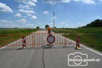 Baustelle B6 Eichenbrunn