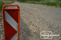 Baustelle B6 Eichenbrunn