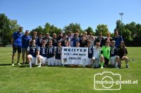 Meistertitel U15 SPG Fallbach