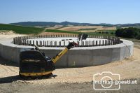 Windradbaustelle