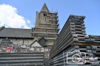 Renovierung Turm Michelstetten