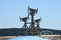 Windparkbaustelle