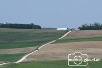 Windparkbaustelle