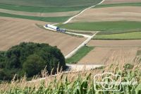 Windparkbaustelle